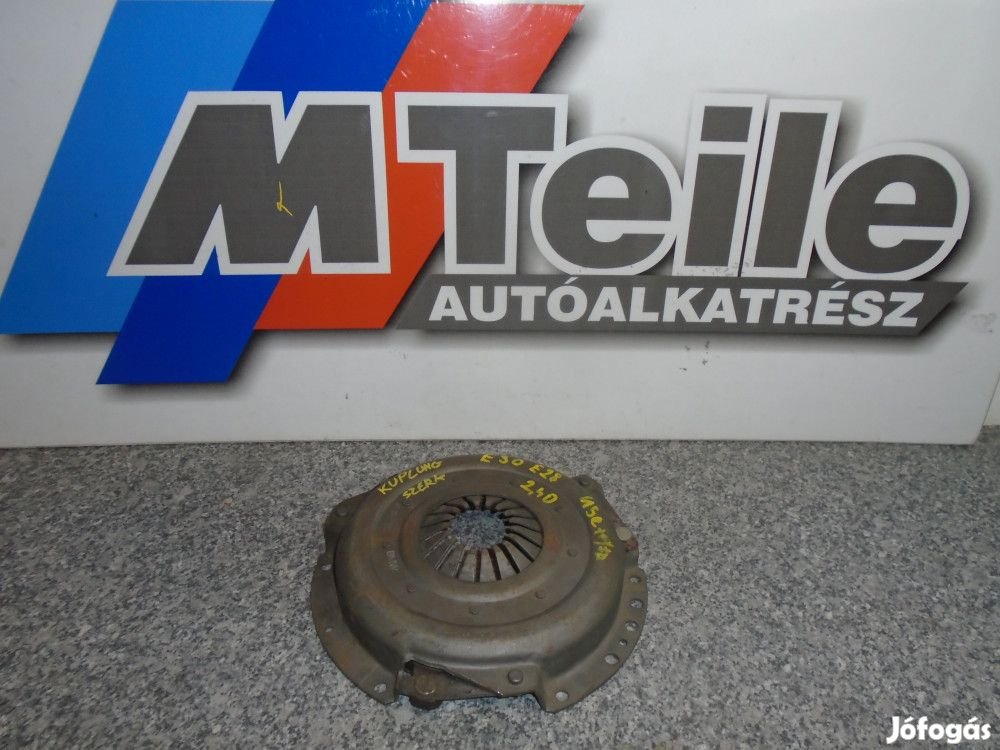 [GYÁRI ÚJSZERŰ] BMW - KUPLUNG SZERKEZET | E28; E90 / 3-AS; 5-ÖS | 24D